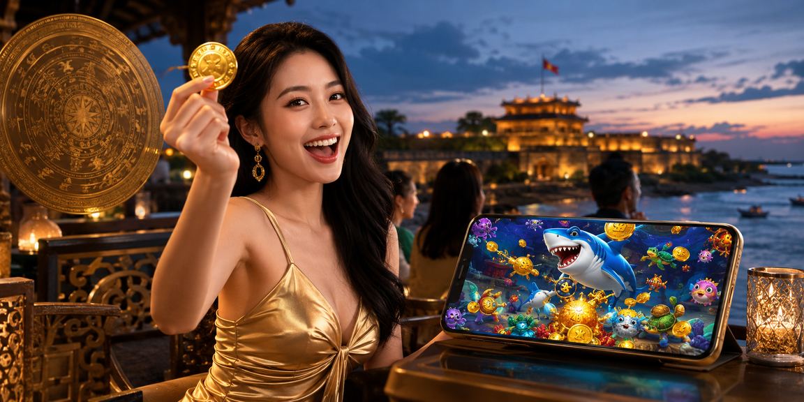 Giao diện tra kết quả xổ số và cá cược trực tuyến tại Việt Nam